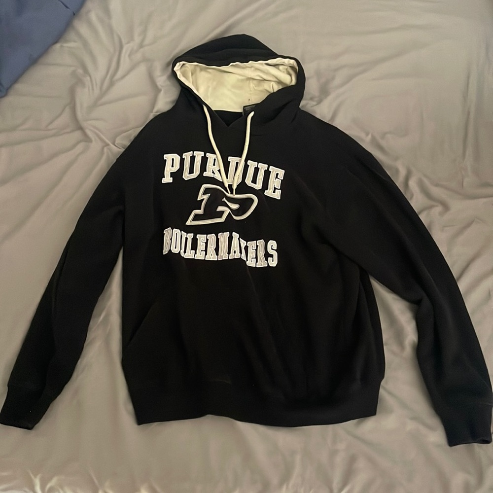 Purdue Boilermakers Thin Hoodie